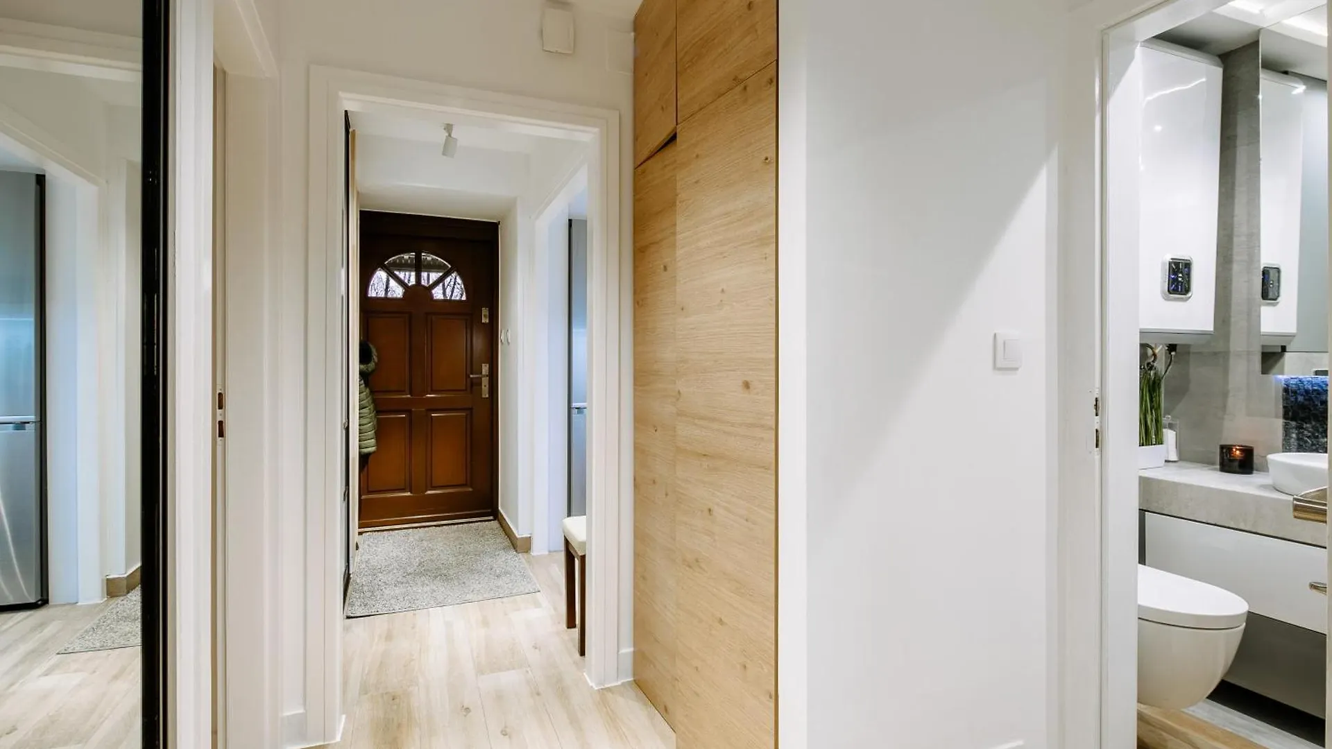 Apartmán Apartament Koleba Przy Krupowkach Zakopane