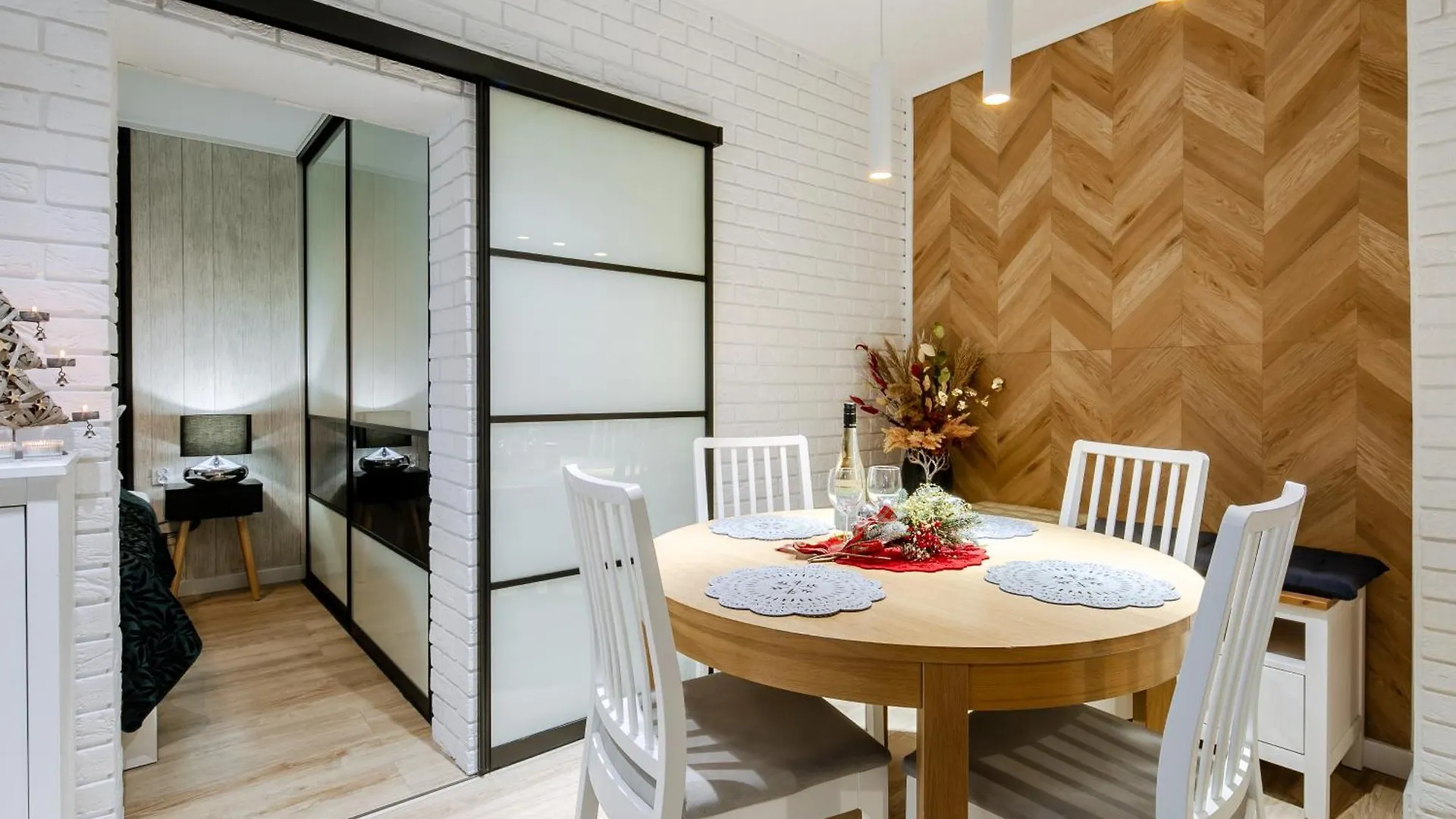 Апартаменты Apartament Koleba Przy Krupowkach Закопане
