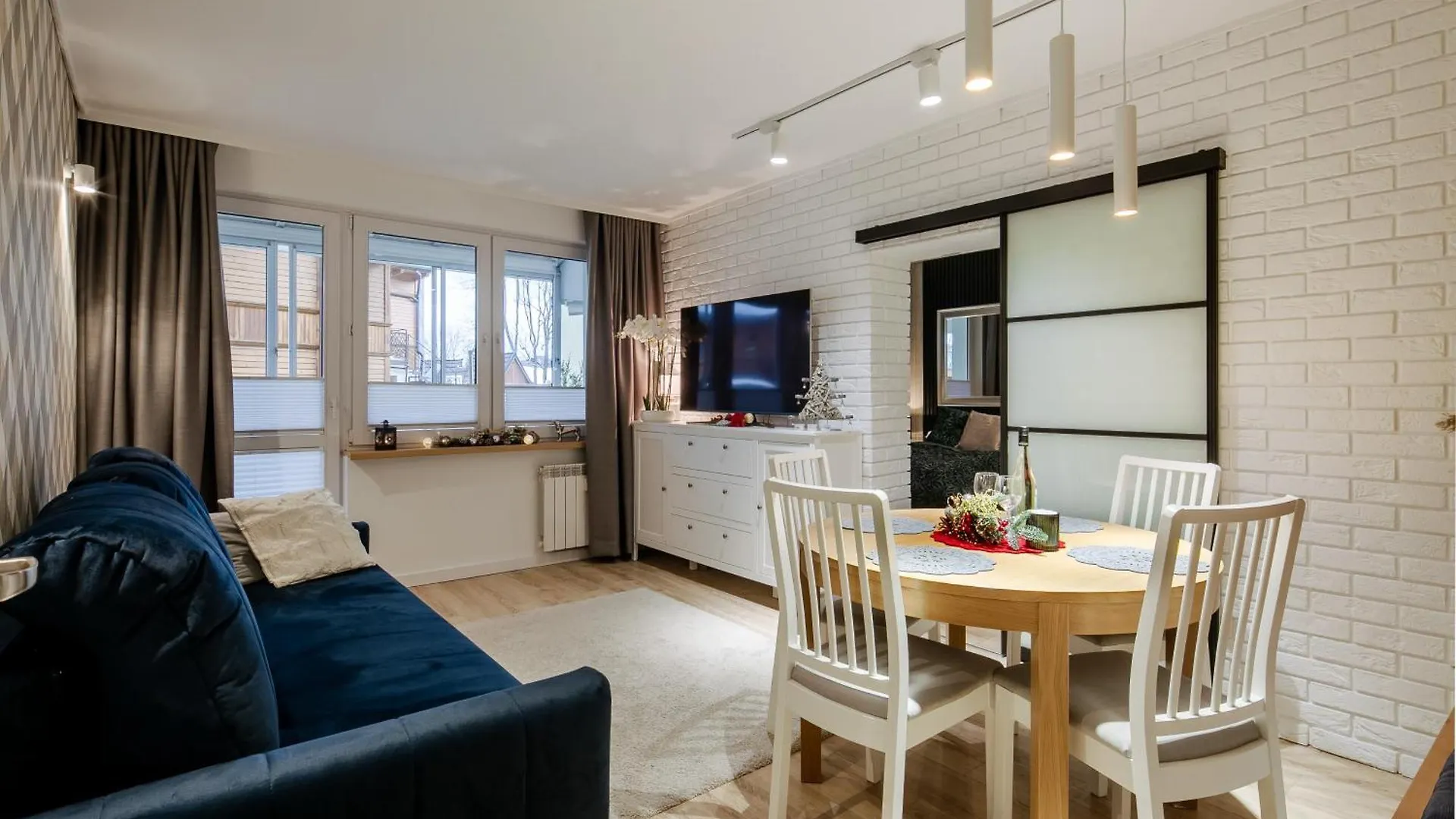 Apartament Koleba Przy Krupowkach Zakopane Polsko
