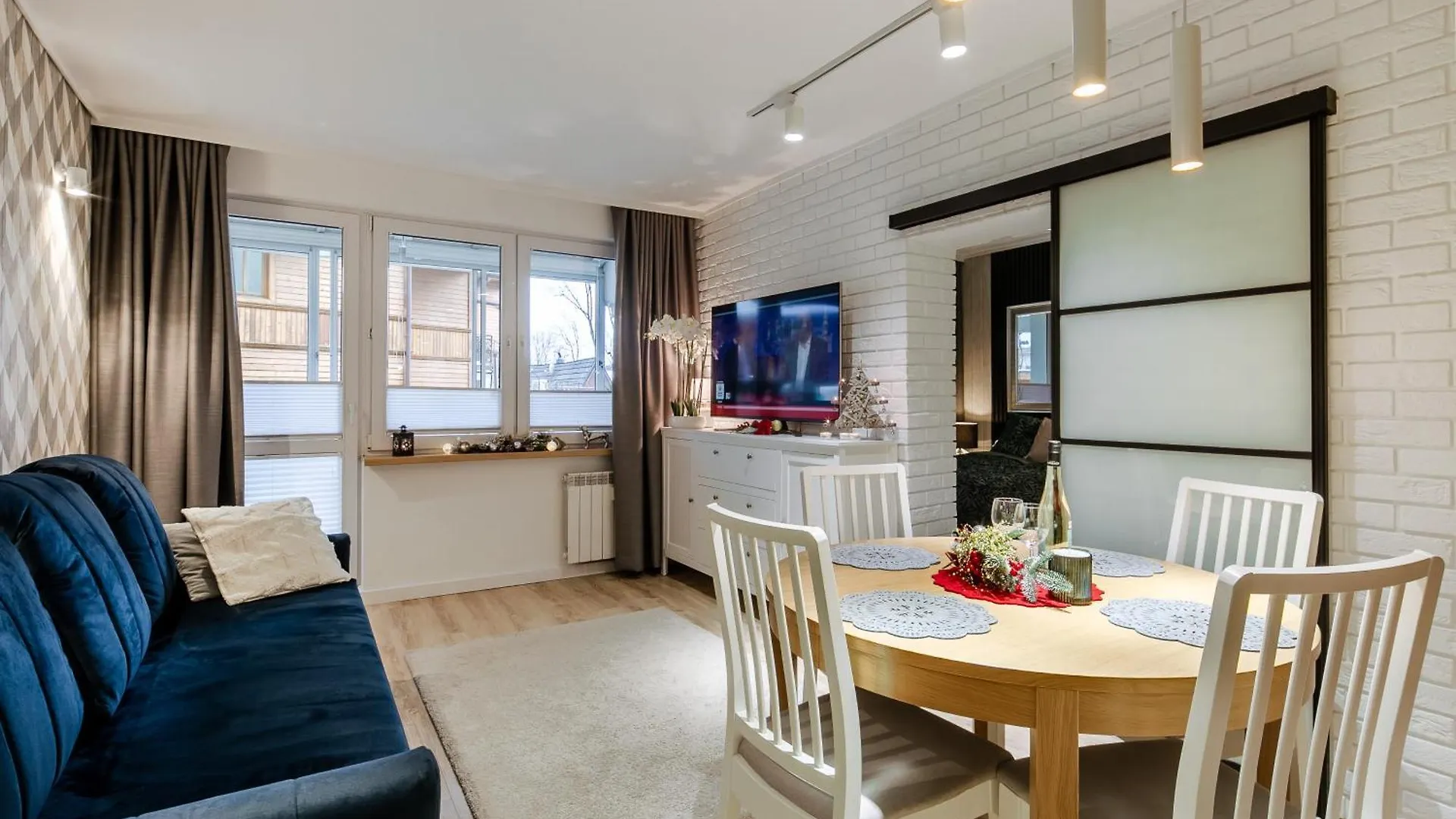 Apartament Koleba Przy Krupowkach Zakopane