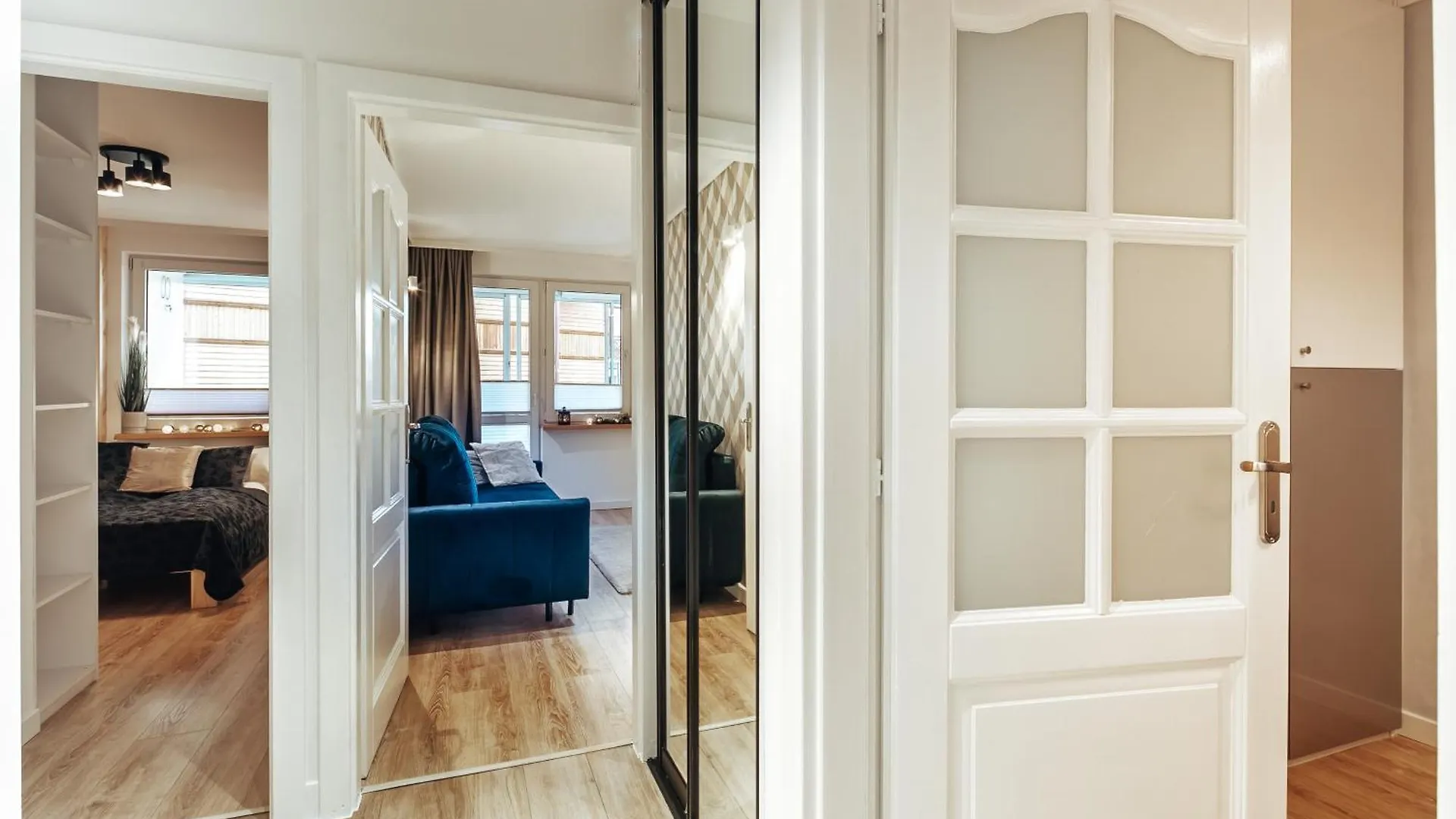 Apartmán Apartament Koleba Przy Krupowkach Zakopane