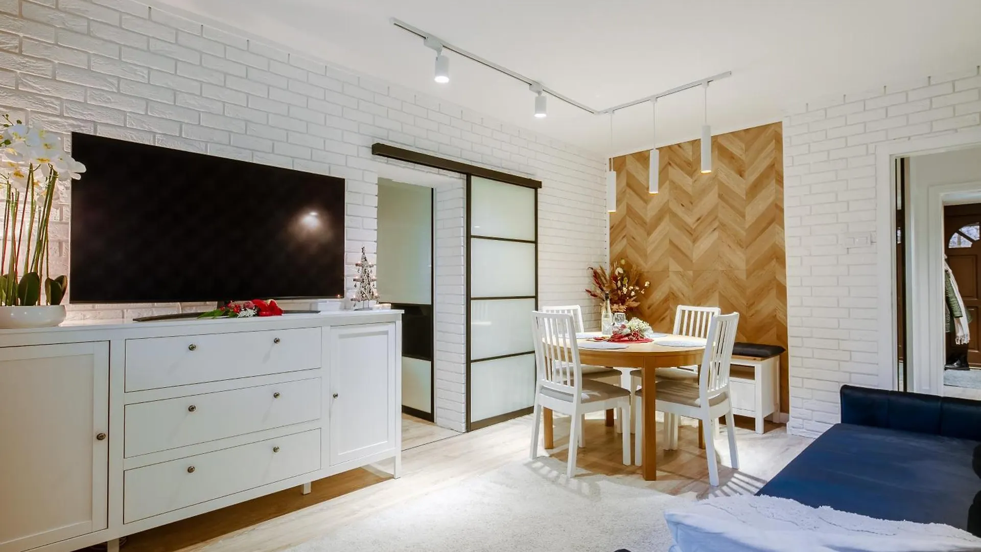Apartmán Apartament Koleba Przy Krupowkach Zakopane