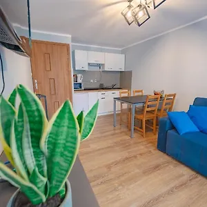  Apartament Słoneczna Centrum