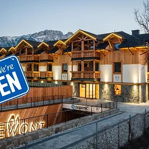 4* Apartament Giewont