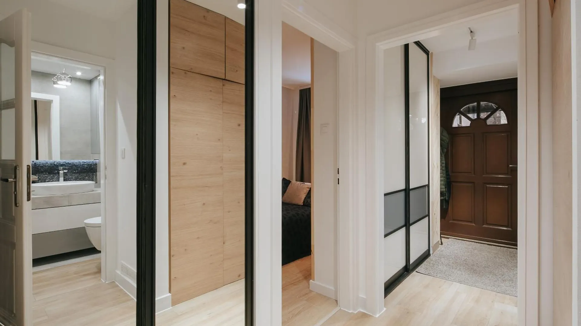 Apartament Koleba Przy Krupowkach Zakopane 0*,